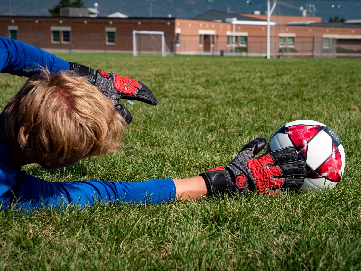 Private Goalkeeping Training | Heber City,&nbsp;UT